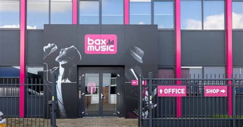 bapxx|bax music failliet.